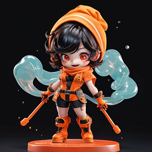 Pao mise en page internet vidéo illustration 3d serveur image IA générative AI freelance paris studio de création magazines 9B9JGO60